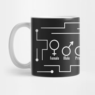 Programmer jokes Mug